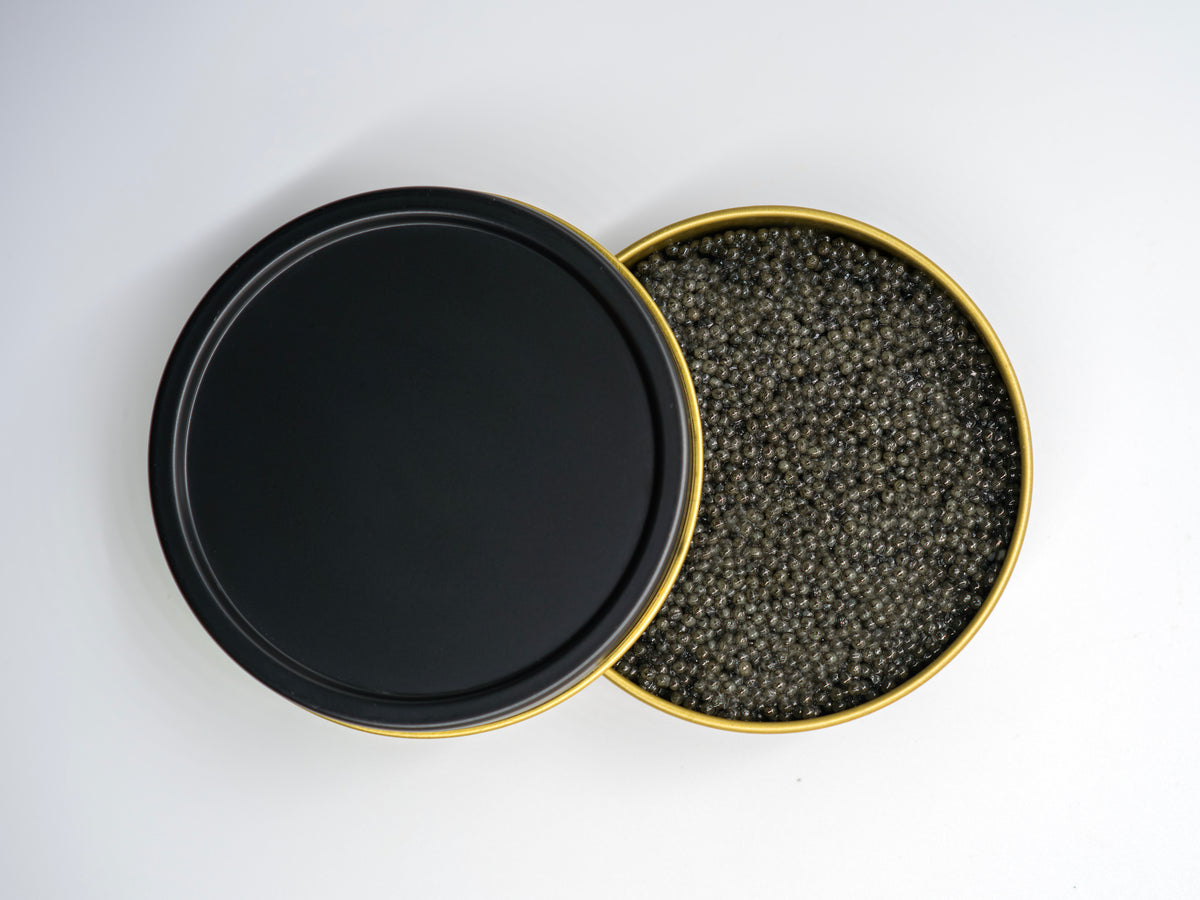 Royal American Paddlefish Caviar