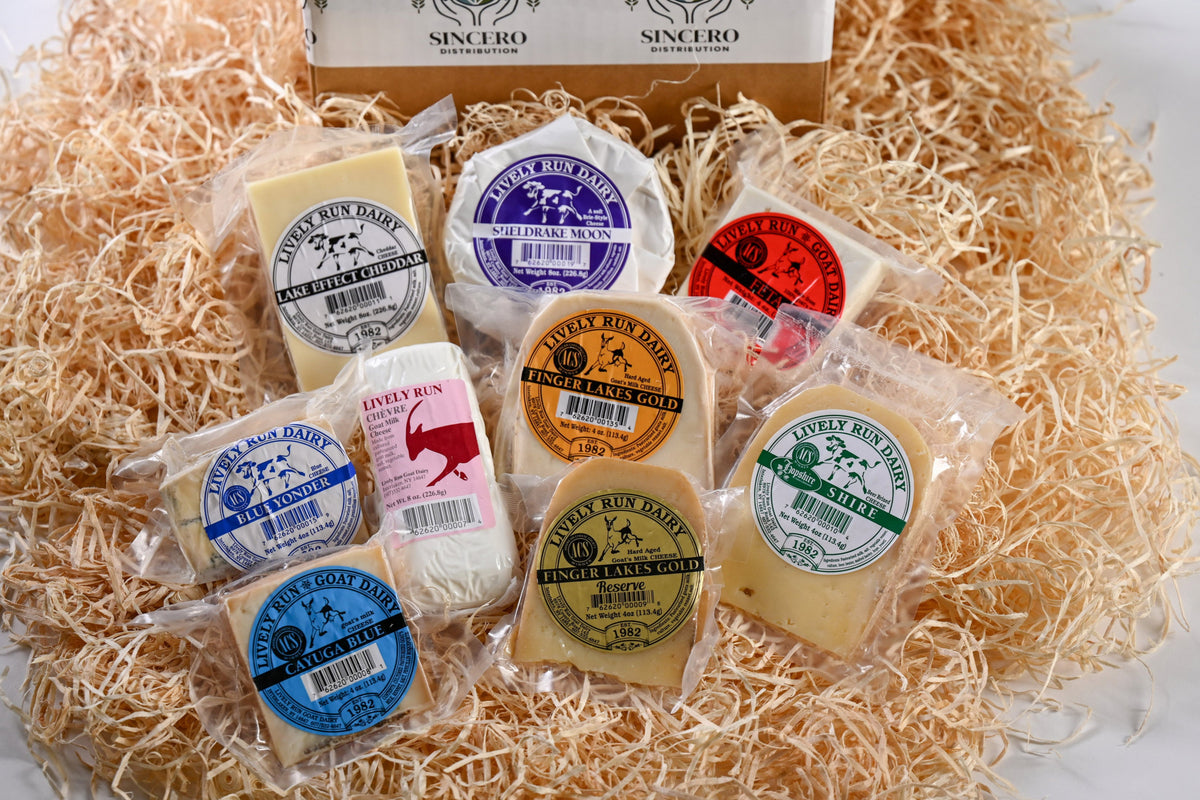 Master Cheesemaker's Selection