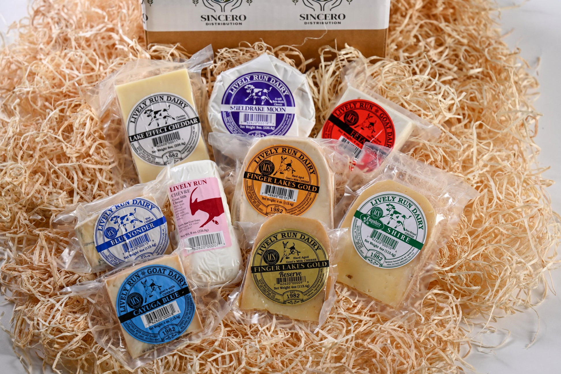 Master Cheesemaker's Selection