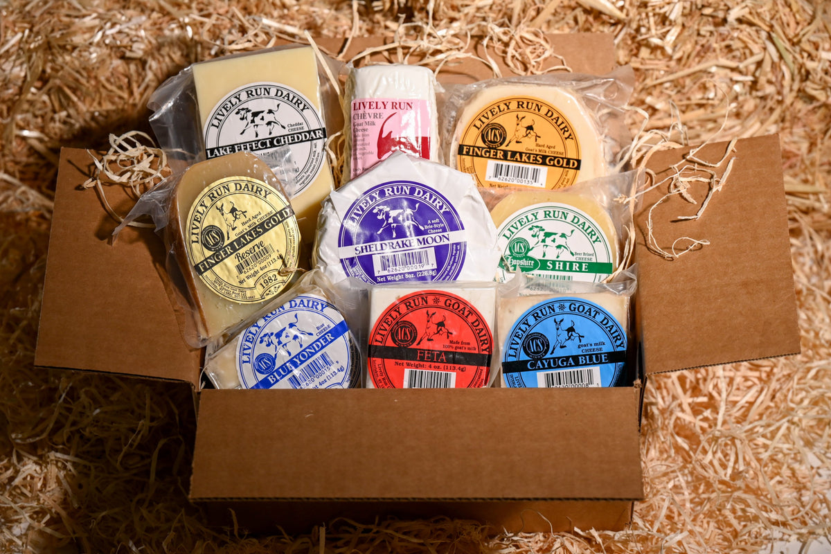 Master Cheesemaker's Selection