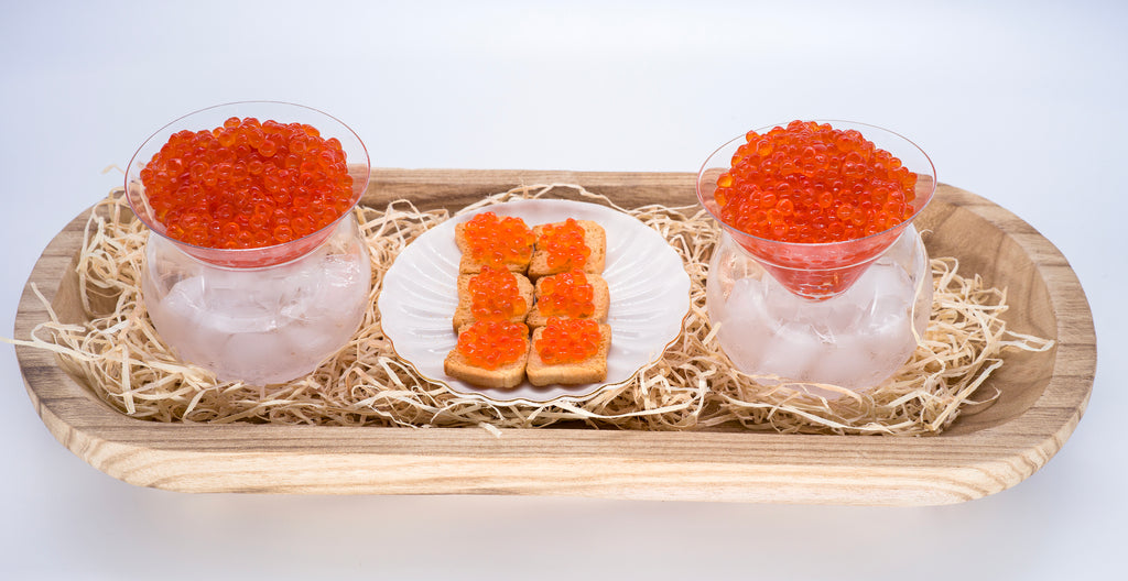 XIP Salmon Roe (Grade 2) - 1000g