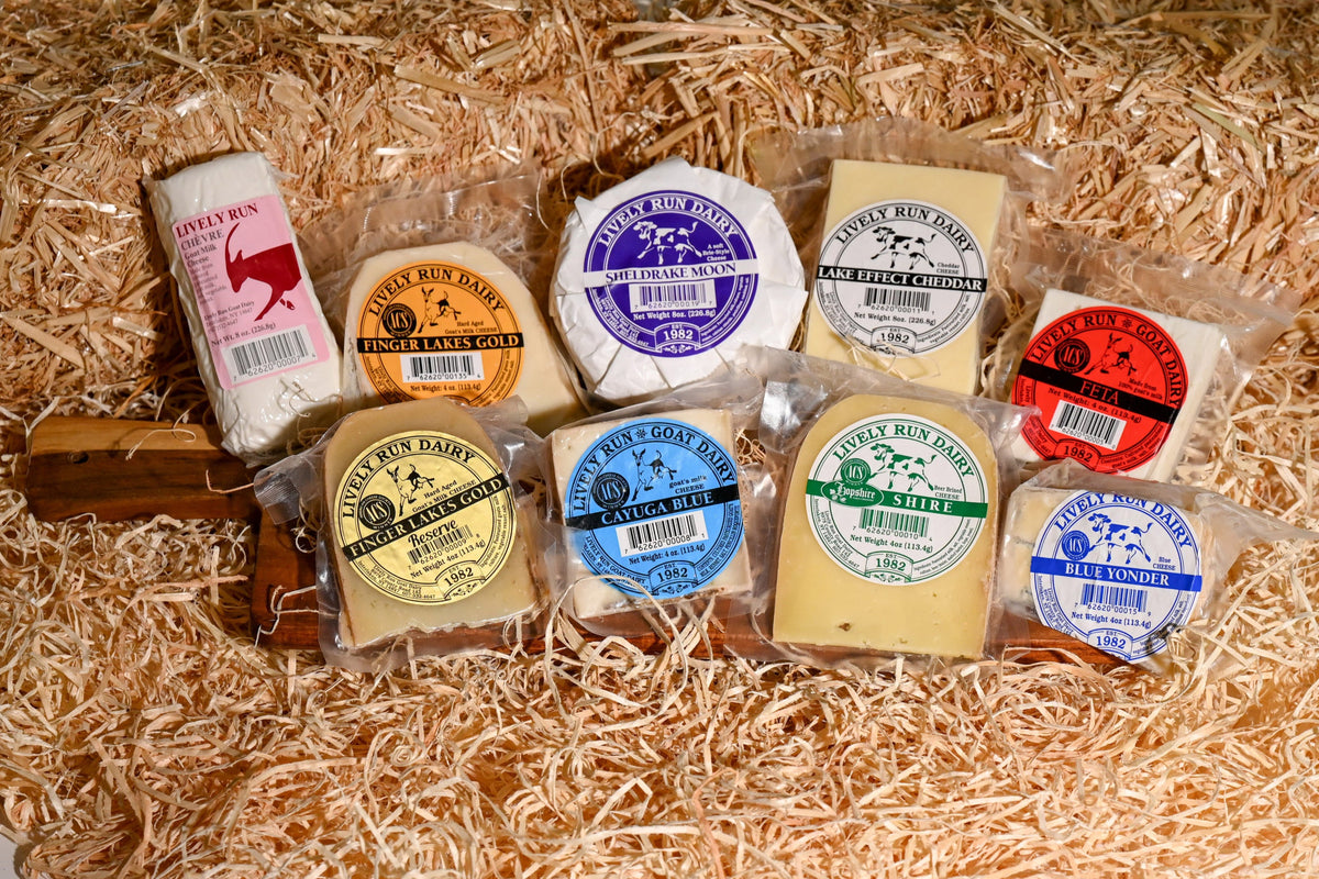 Master Cheesemaker's Selection